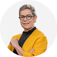 Portrait von Simone Menne