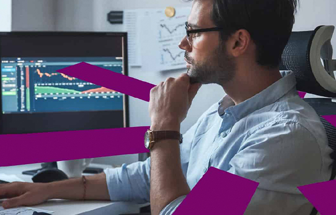 Igel Finance Man work