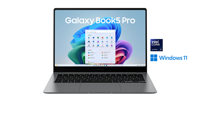 Overview Samsung Galaxy Book5 Pro