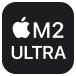 Puce M2 Ultra