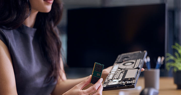 HP EliteBoard G1a Next Gen AI PC