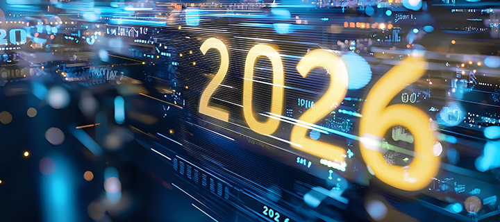 Digitale Flüsse, über die Zahlen bis 2026