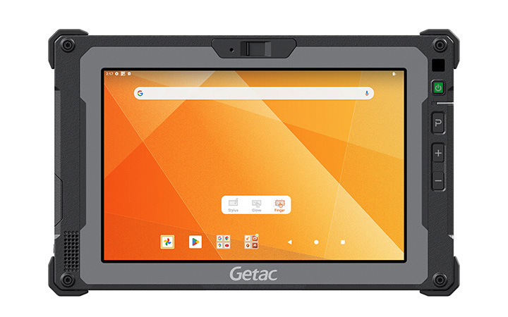 Getac ZX80