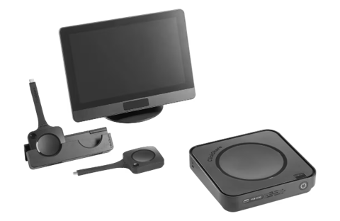 Barco Clickshare Hub