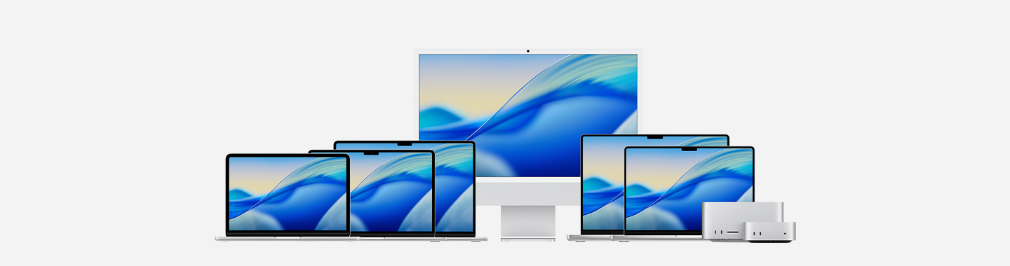 Apple Professional Services. Apple product family.