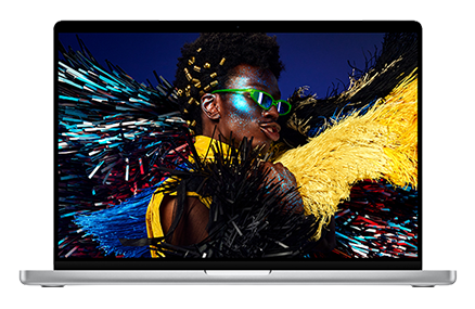 MacBook Pro M5