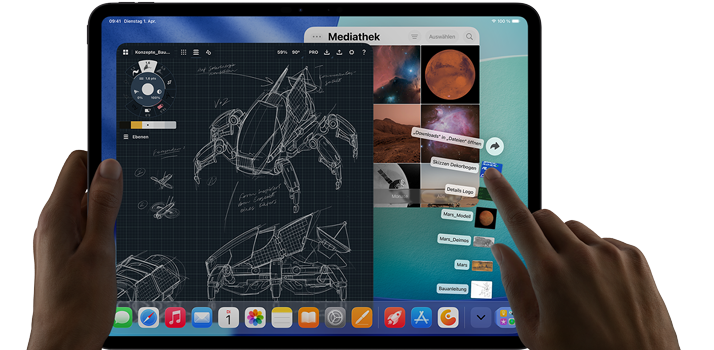 Apple iPad Pro M5 & iPadOS 26