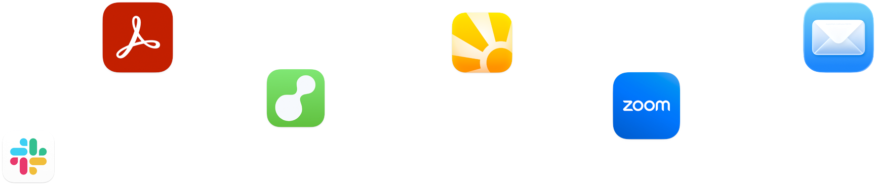 Apple MacBook Air M5 Apps