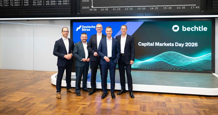 Dirk Müller-Niessner, James Napp, Dr. Thomas Olemotz, Konstantin Ebert, Christian Jehle