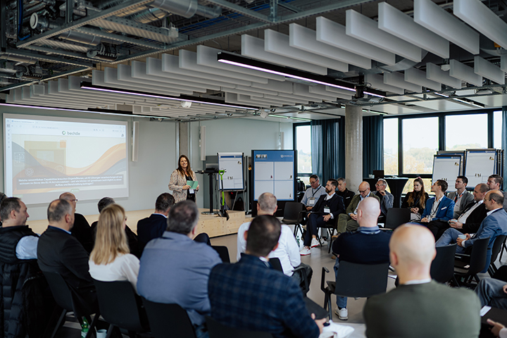 Participantes at Rückblick 21.10.2015