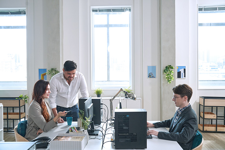 ASUS ExpertCenter Desktop