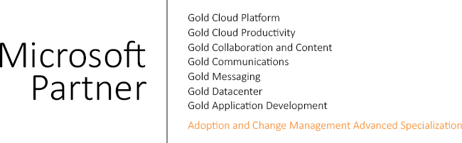 Modern Workplace User Adoption Microsoft Partner