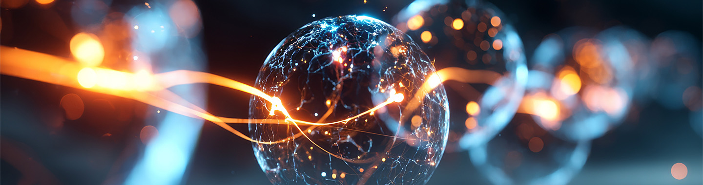 Abbildung eines Qubits