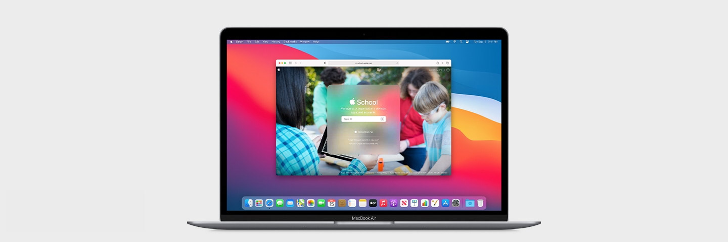 Apple School Manager