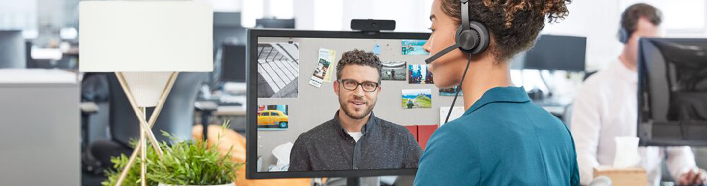 Mainbanner Logitech Zone 305 Headsets ES