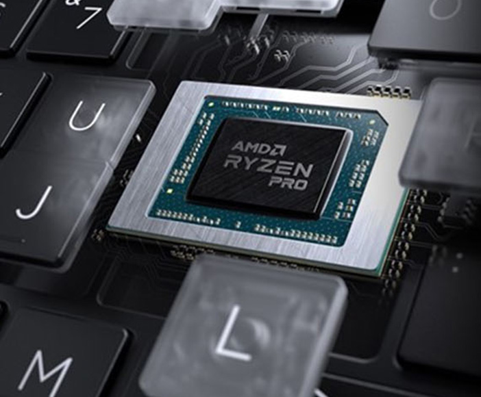 Portfolio Banner AMD Pro