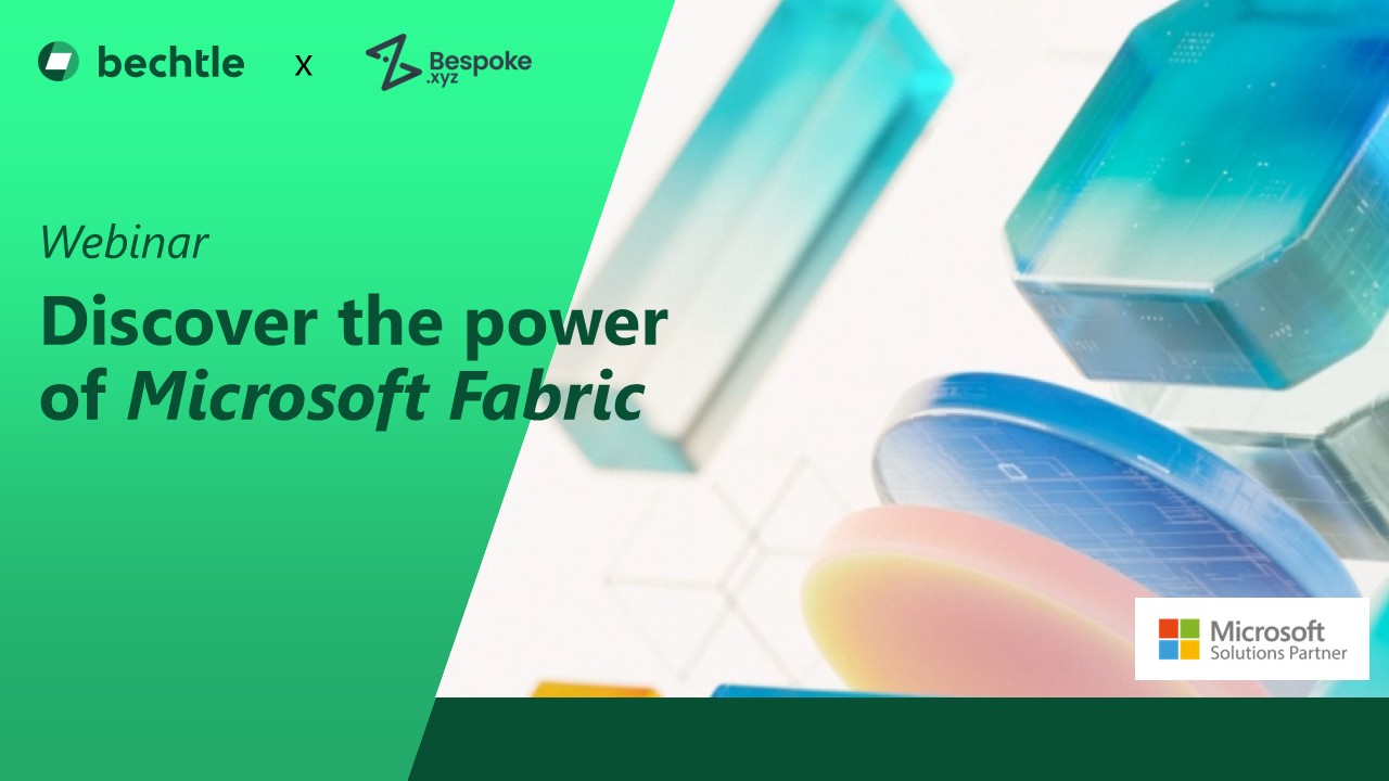 Discover the power of Microsoft Fabric