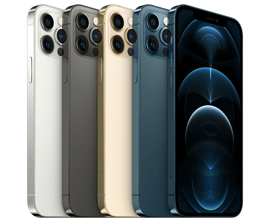 apple iphone 12 pro produktfamilie