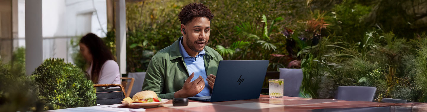 Meeting with HP Notebook Mainbanner