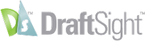 DraftSight logo
