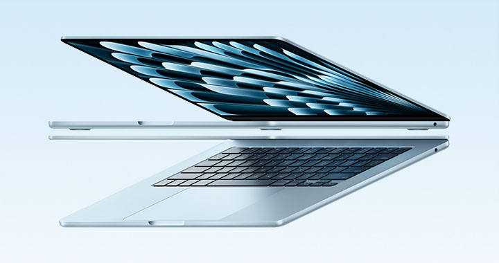 Apple MacBook Air M4 Banner