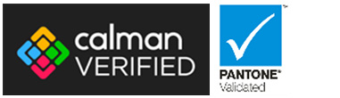 Calman & Pantone Logo