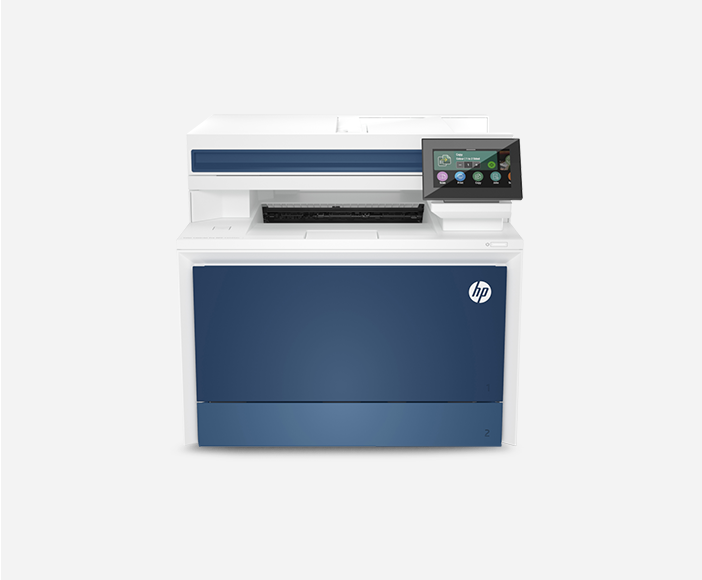 Bechtle HP Markenwelt Portfolio Drucker