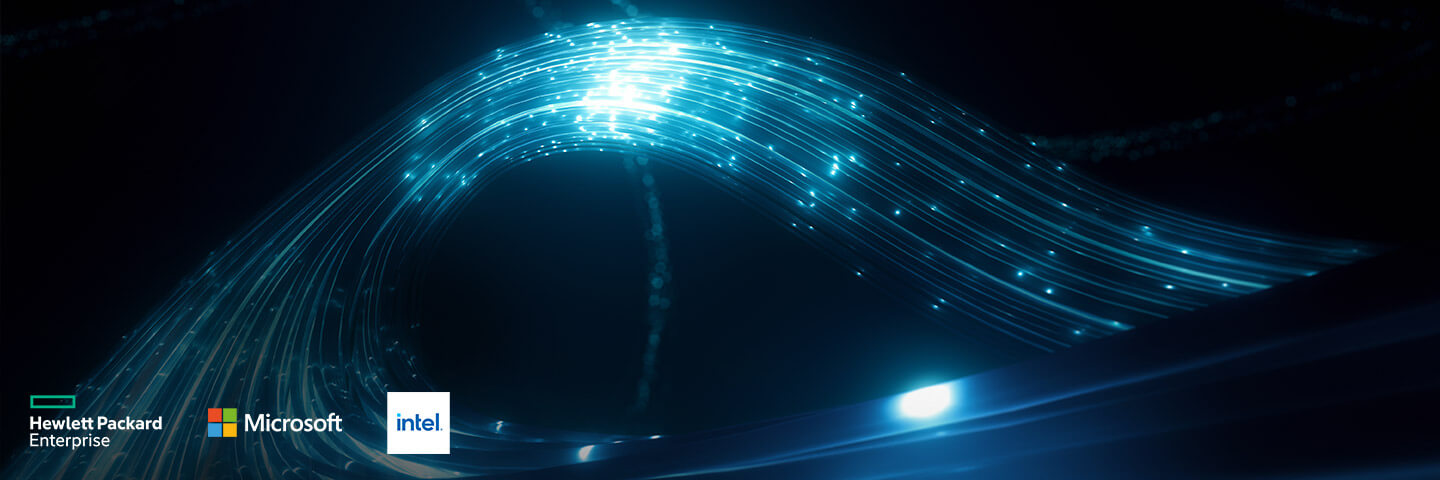 HPE Windows Server Software Defined Solutions