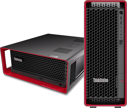 Lenovo High End Workstations