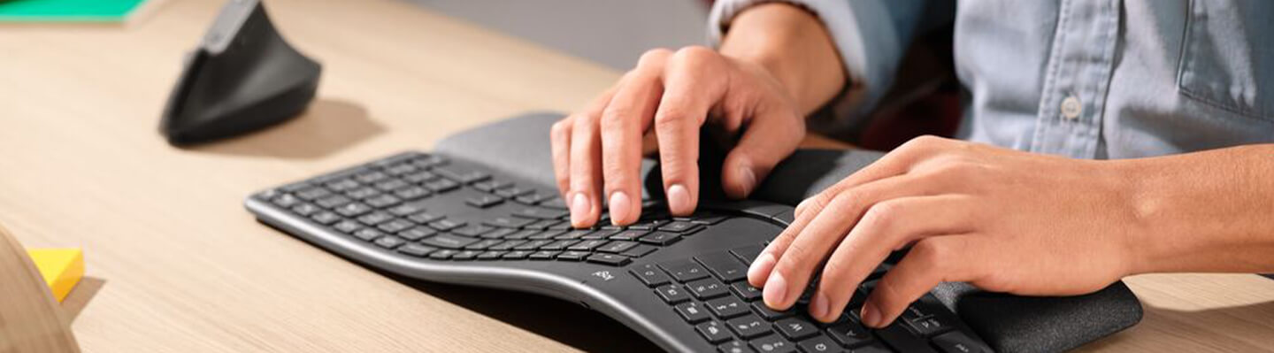 Logitech Digital Wellness