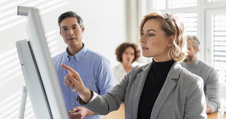 Bechtle-Service Business process analysis and optimization