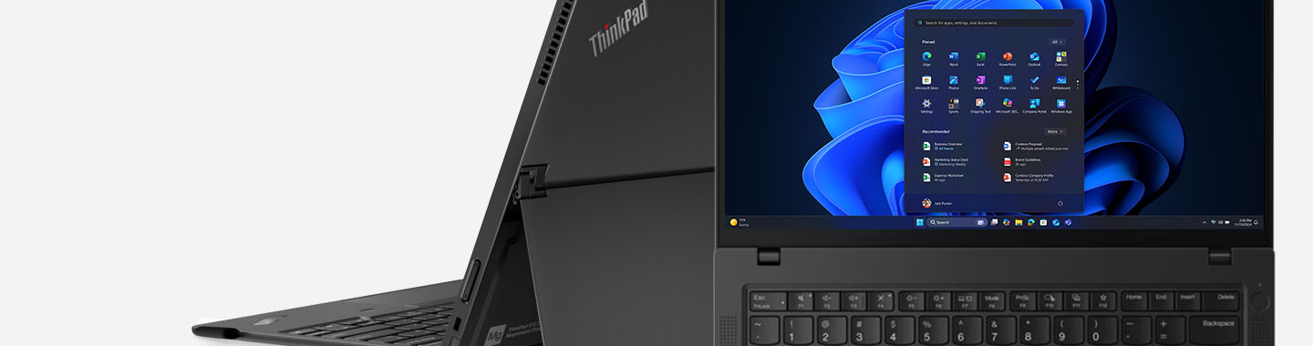 Lenovo Professional Notebooks