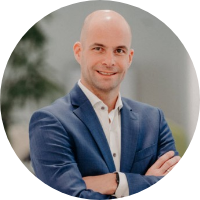 Portrait Peter Fisch