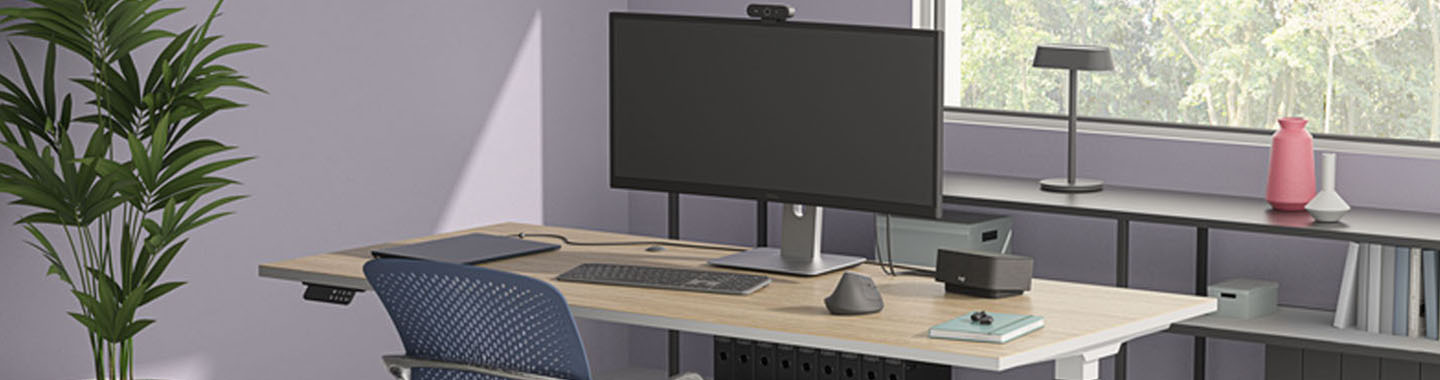 Mainbanner Logitech Logi Dock