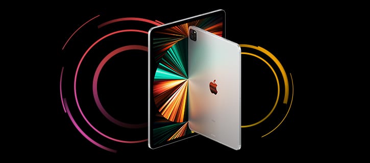 Apple iMac and iPad Pro | Supercharged by the Apple M1 chip