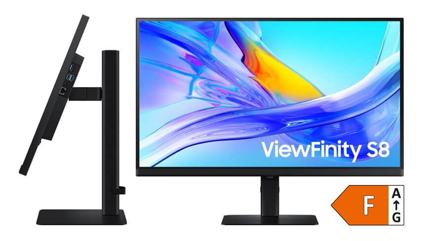 Produktbild Samsung ViewFinity S8 S80UD