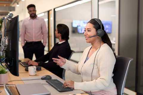 Workspace By Logitech