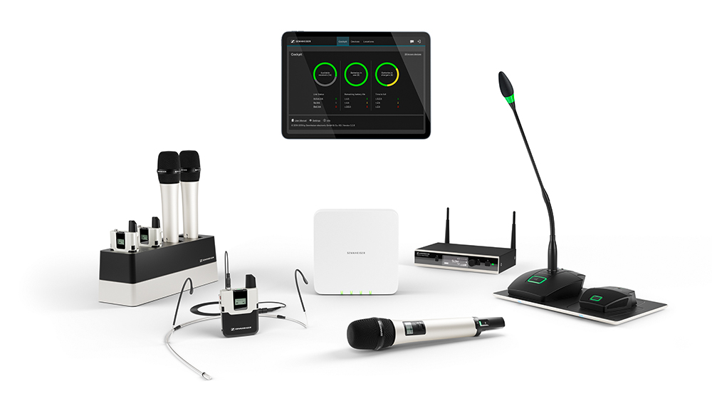 Sennheiser Speachline