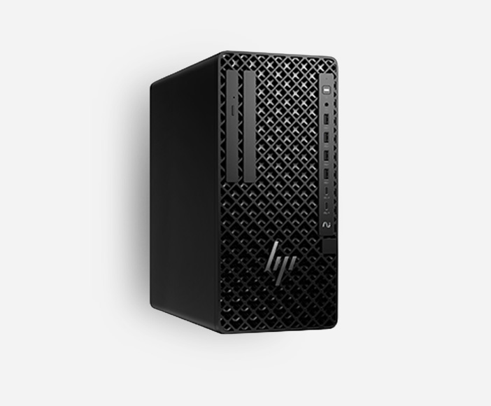 Bechtle HP Showroom Portfolio Workstations