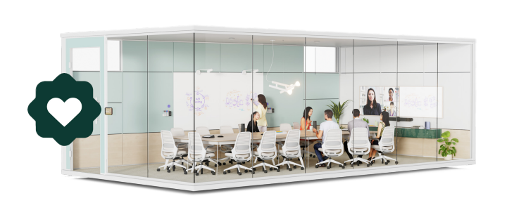 Logitech Select for meeting rooms