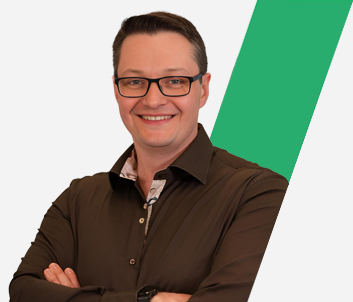 Kontaktbild Reinhard Schwarz, Bechtle Austria