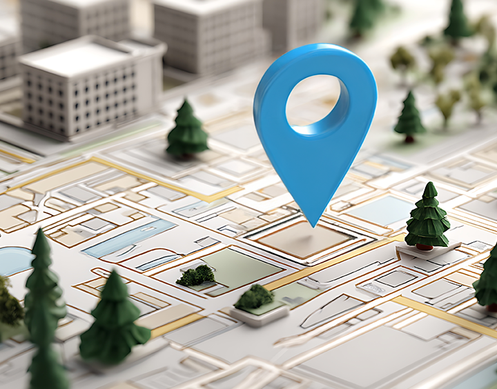 Image of a location pin