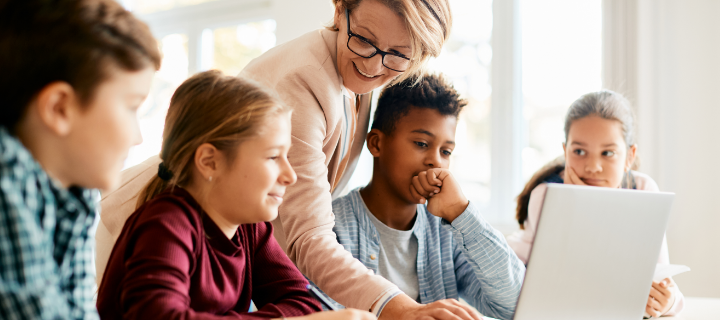 Digitalisierung Schule