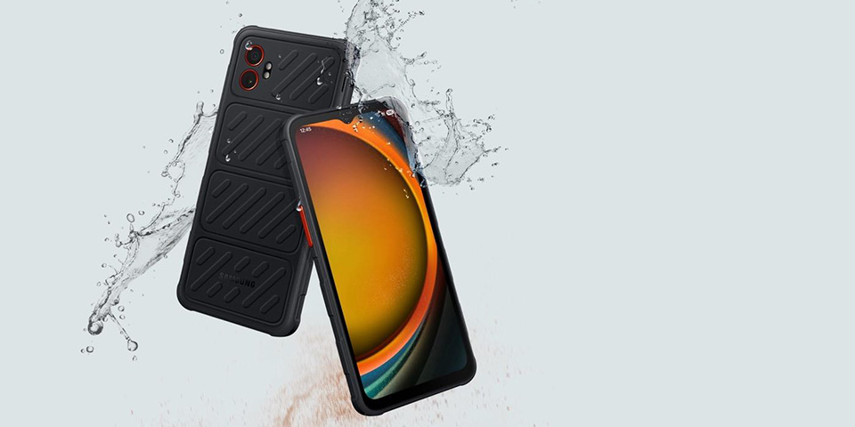 Samsung Galaxy XCover7 Pro