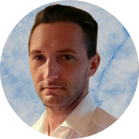 Speaker Marco Klimainsky