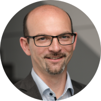 Referent - Raimund Bernhardt-Meisl, Cui bono? KI am Modern Workplace