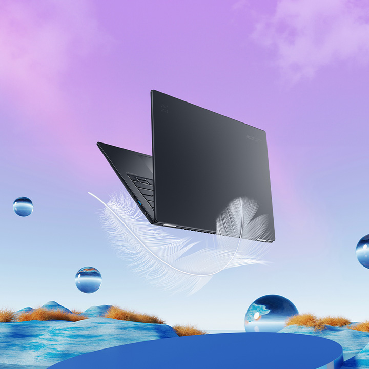 TravelMate P6 14 computer robust and lightweight