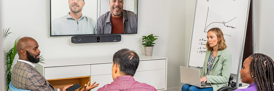 Poly video conference solutions