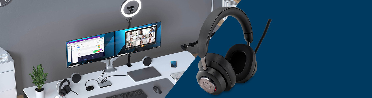 Kensington video conferencing