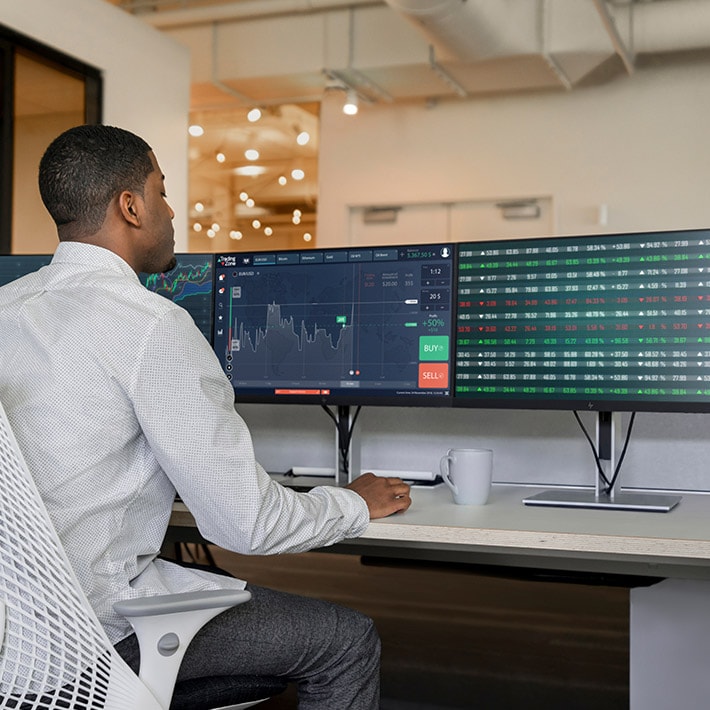 HP Business Desktops